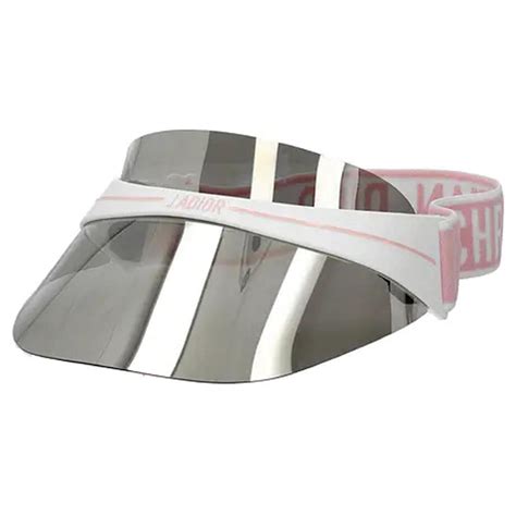 dior visiera|dior club pink visor.